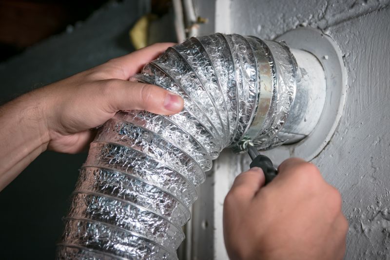 Dryer Vent Repair