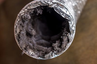 Dryer Vent Repair