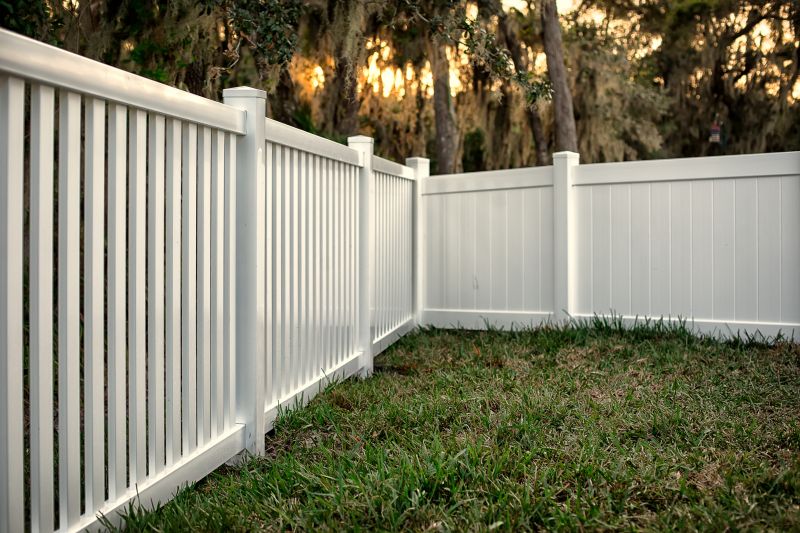 Privacy Fence Construction in Wichita, KS