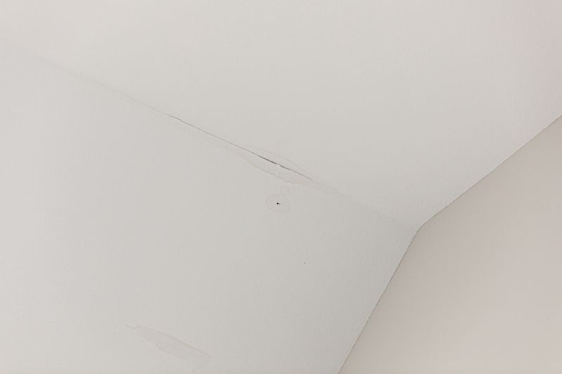 Water Damage Ceiling Repair in Littleton, CO