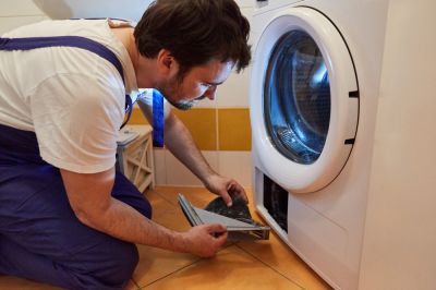 Inspect Dryer Components