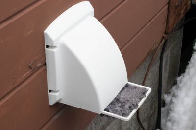Reduce Potential Dryer Vent Fire Risks